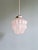 Art Deco Frosted Glass Pendant Light, 1930s For Sale - Image 10 of 10