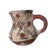 1960s Native American Pottery Pitcher with Handle For Sale - Image 4 of 4