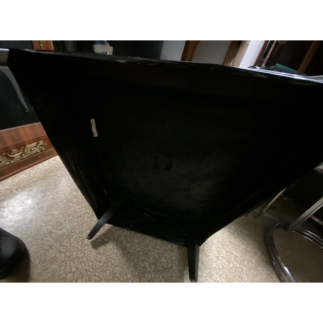 Armchair William Switzer Showroom Lucien Rollin Collection For Sale - Image 11 of 14