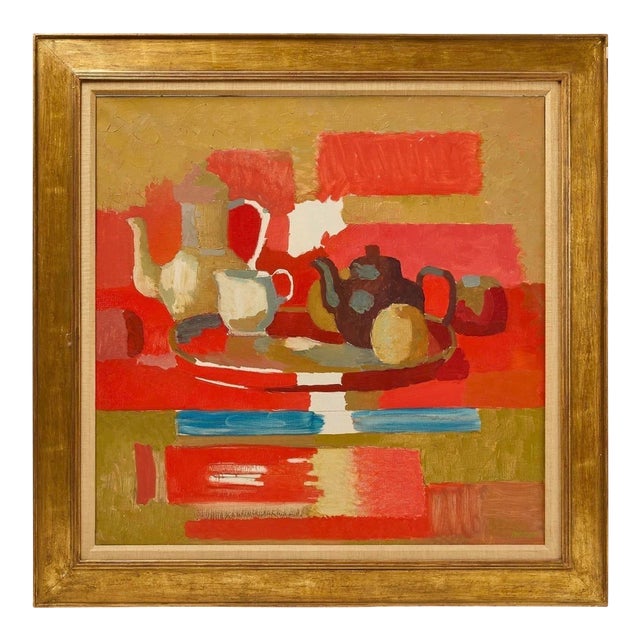Roland Bierge (1922-1991) For Sale