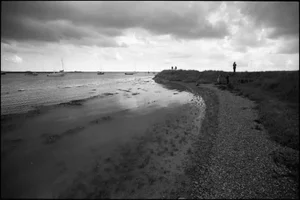 Paul Cooklin, Orford Ness, Silver Gelatin Photograph