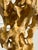 Extraordinary Large Chinese Scholar Rock Yellow Taihu Stone on Wood Stand For Sale - Image 9 of 18