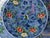 Kozangama Maebata Mino Ware Porcelain Charger, Japan, 1975-1985 For Sale - Image 4 of 15