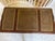 A Striking Mid-Century French Provincial Writing Desk crafted by Sligh Furniture Co. of Holland Michigan. This piece...