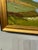 Traditional 20th Century Oil Painting Pastoral Scene For Sale - Image 3 of 7