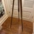Brown Antique Surveyors Tripod Floor Lamp For Sale - Image 8 of 10