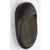 2020s Kelly Wearstler for Visual Comfort Signature Esculpa 14" Rounded Wall Light in Museum Bronze For Sale - Image 5 of 10