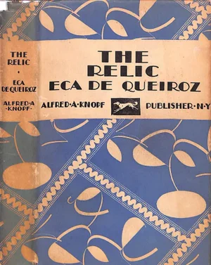 "The Relic" Book 1930 Queiroz, Eca De