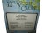 Wood George F. Cram Company 12 World Globe Blue Ocean 12" Tabletop Globe, Champagne Base For Sale - Image 7 of 9