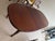 Lexington Furniture Regency Style Mahogany Oval Dining Table With 2 Leaves. Well made, American made Sturdy and strong...