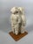 Romanesque Limestone Sculpture, 9th Century: The Martyrdom of Saint Sebastian For Sale
