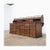 Oak Pharmacy Counter, France, 1900s For Sale - Image 18 of 18
