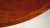 Wood Beacon Hill Mahogany Oval Pembroke Table For Sale - Image 7 of 9