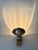 Art Deco Sculptural Gilded Olympia Wall Light by Bernd Beisse, 1980s For Sale - Image 17 of 18