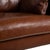 Valentino Three-Seater Sofa and Chair with Ottoman in Leather from Machalke, Set of 3 For Sale - Image 9 of 18