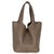 Contemporary Etoupe Clemence Picotin Lock 22 GHW For Sale - Image 3 of 9
