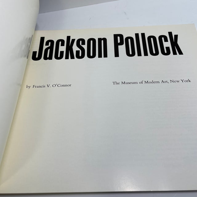 Vintage Modernism Pollock Miro Tuttle Books Set/3 For Sale - Image 11 of 12