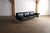 1960s Diesis Three-Seater Sofa in Black Leather by Antonio Citterio for B&B Italia, 1970s For Sale - Image 5 of 16