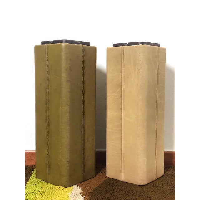 Vintage Italian Ashtrays, 1970s, Set of 2 For Sale - Image 11 of 14