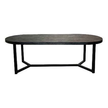 Denzel Oval Dining Table For Sale