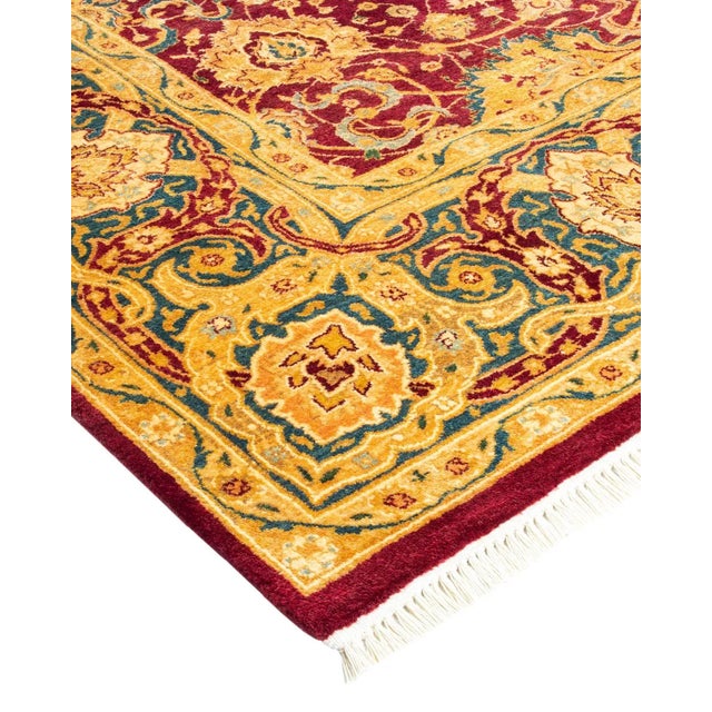 With understated palettes and allover designs, the rugs in the Mogul Collection will bring timeless sophistication to any...