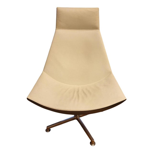 Kayak Armchair in Leather from Kastel, Italy, 2010s For Sale - Image 13 of 13