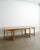 Danish Mid-Century Wooden Drop-Leaf Library Table in Oak by Børge Mogensen & P. Lauritsen Denmark, 1960s For Sale - Image 3 of 7