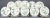 Set of 16 Minton Porcelain Dishes With Botanical Decoration, 19th Century For Sale - Image 13 of 13