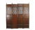 Double Happiness Lattice Screen Door Panel - Set of 4 For Sale - Image 9 of 9