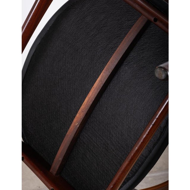 Teak Armchair attributed to Erik Buch for Christiansen Møbelfabrik, Denmark, 1960s For Sale - Image 10 of 13