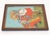 Japanese Late Meiji to Tisho Era Antique Japanese Reverse Glass Painting For Sale - Image 3 of 18