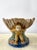 Boho Chic Vintage Boho Majolica Monkey Shell Bowl For Sale - Image 3 of 12