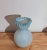 CORRECTION TO SHIPPING TIME, THIS IS SELLER SHIPPING, ARRIVAL TIME IS 4-10 DAYS FROM PURCHASE DATE.1940's BLUE SPIRAL...