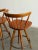 Mid-Century Modern Barstools - Pair For Sale - Image 9 of 15