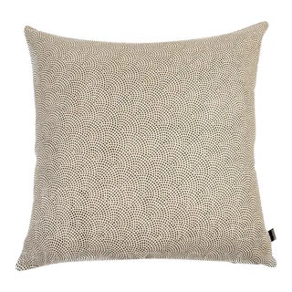 Screen Printed Linen Pillow For Sale