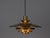 A beautiful vintage pendant lamp designed by danish designer kurt wiborg and manufactured by jeka. With its timeless form...