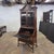 Wood Late 19th Century William & Mary Style Walnut Domed Bureau Bookcase on Stand For Sale - Image 7 of 18