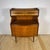 Brown Danish Teak Cabinet with Drawers and Pull-Out Desk, 1960 For Sale - Image 8 of 14