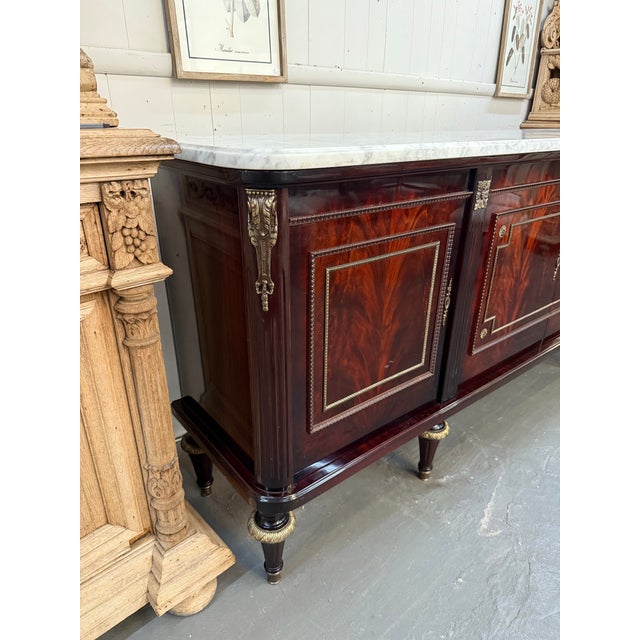 French Louis XVI Enfilade For Sale - Image 4 of 12