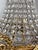 1960 French Louis XVI Gilt Bronze Chandeliers - Pair For Sale - Image 12 of 18