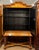 Antique Baroque Cabinet in Walnut, 1700s For Sale - Image 6 of 12