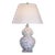 Scalamandre Maison by Port 68 Jamboree Magenta Double Gourd Lamp For Sale