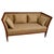 Wood Biedermeier 3-Seater Sofa in Light Wood For Sale - Image 7 of 7
