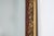 Wood French Classical Mirror with Gilded Details, 1900s For Sale - Image 7 of 11