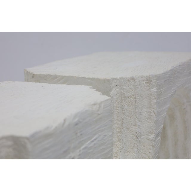 Kelly Wearstler "Echo" Bench For Sale In Dallas - Image 6 of 10