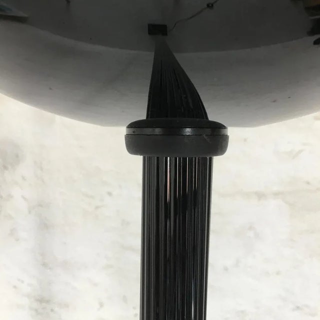 Tricorno Floor Lamp by Ludovico Diaz De Santillana for Venini, 1985 For Sale - Image 6 of 10