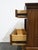 Wood Aspenhome White Oak Contemporary Modern Spanish Revival 28" Two Drawer Nightstand 149-450 For Sale - Image 7 of 13