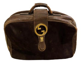 Example of Gucci Luggage