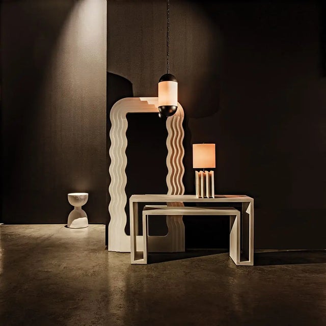 Black Big Boy Pendant For Sale - Image 8 of 9