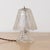 1940s Petite Murano Glass Lamp For Sale - Image 11 of 12